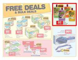 Checkers Western Cape : My Baby Promotion (22 Mar - 7 Apr 2013), page 8
