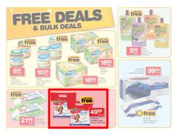 Checkers Western Cape : My Baby Promotion (22 Mar - 7 Apr 2013), page 8