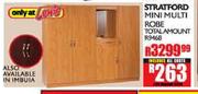 Startford Mini Multi Robe-Each