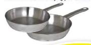 Stainless Steel Frying Pan-24cm Each