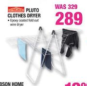 Pluto Clothes Dryer