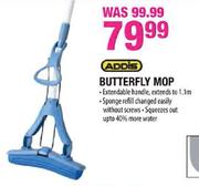 Addis Butterfly Mop