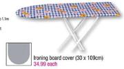 Ironing Board Cover-30x109cm Each
