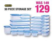 Addis 50 Piece Storage Set