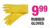 Rubber Gloves