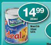 Nestle Ideal Milk-380ml