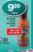 All Gold Sauce-125ml