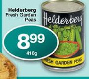  Helderberg Fresh Garden Peas-410g