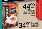 Nescafe Cappuccino-10's