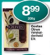 Costas Olives-200g
