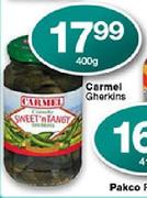  Carmel Gherkins-400g