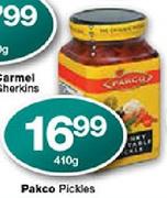  Pakco Pickles-410g