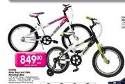 Totem Mojo Boys And Girls Mountain Bike Each