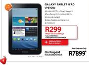 Samsung Galaxy Tablet II 7.0 (P3100)