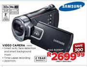 Samsung Video Camera-H400