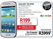 Samsung Galaxy S3 Mini