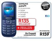 Samsung Pusha FM