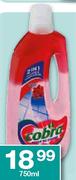 Conra Active Teelreiniger-750ml