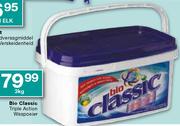 Bio Classic Triple Action Waspoeier-3 Kg
