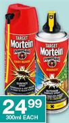 Target Mortein PowerGard Surface Outdoor Spray-300ml