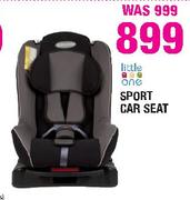 Little One Sport Car Seat