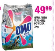 Omo Auto Washing Powder-2Kg