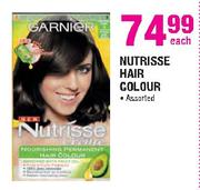 Nutrisse Hair Colour Assorted Each