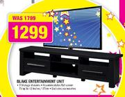 Blake Entertainment Unit