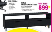 Lotus Entertainment Unit