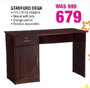 Stanford Desk
