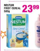 Nestum First Cereal-500g