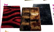 Shaggy Rugs-60X120cm Each