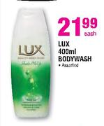 Lux Bodywash-400ml Each