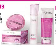 Ponds Day/Night Cream-50ml Each