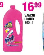 Vanish Liquid-500ml