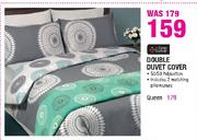 Always Home Queen Duvet Cover