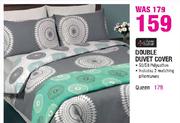Always Home Double Duvet Cover