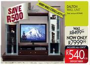Dalton Wall Unit