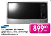 Samsung Electronic Microwave (ME9114-S)-32L Each