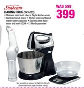 Sunbeam Baking Pack (SKS-022)