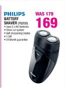 Philips Battery Shaver (PQ202)