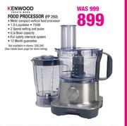 Kenwood Food Processor (FP-250)