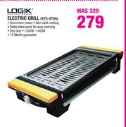 Logik Electric Grill (KYS-878A)