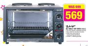 Fuchs Ware Table Top Oven (FW043)-30L