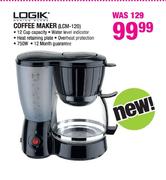 Logik Coffee Maker (LCM-120)