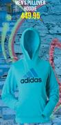 Adidas Men's Pullover Hoodie