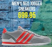 Adidas Men's Neo Jogger Sneakers
