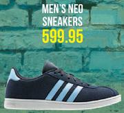 Adidas Men's Neo Sneakers