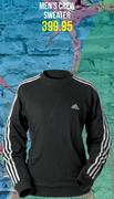 Adidas Men's Crew Sweater