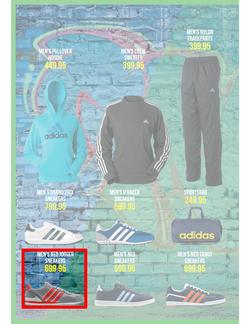 Edgars : Be the unstoppable (22 Apr - 5 May 2013), page 8